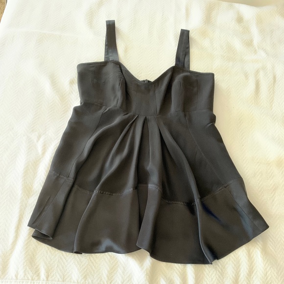 Sandra Angelozzi Camisole/Top in Black, size 30 or 0 - Picture 6 of 9